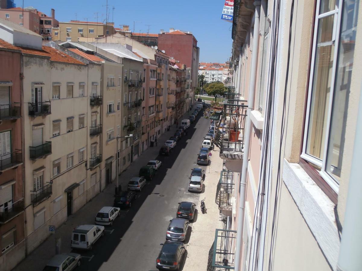 דירות ליסבון Ledi'S Housing מראה חיצוני תמונה