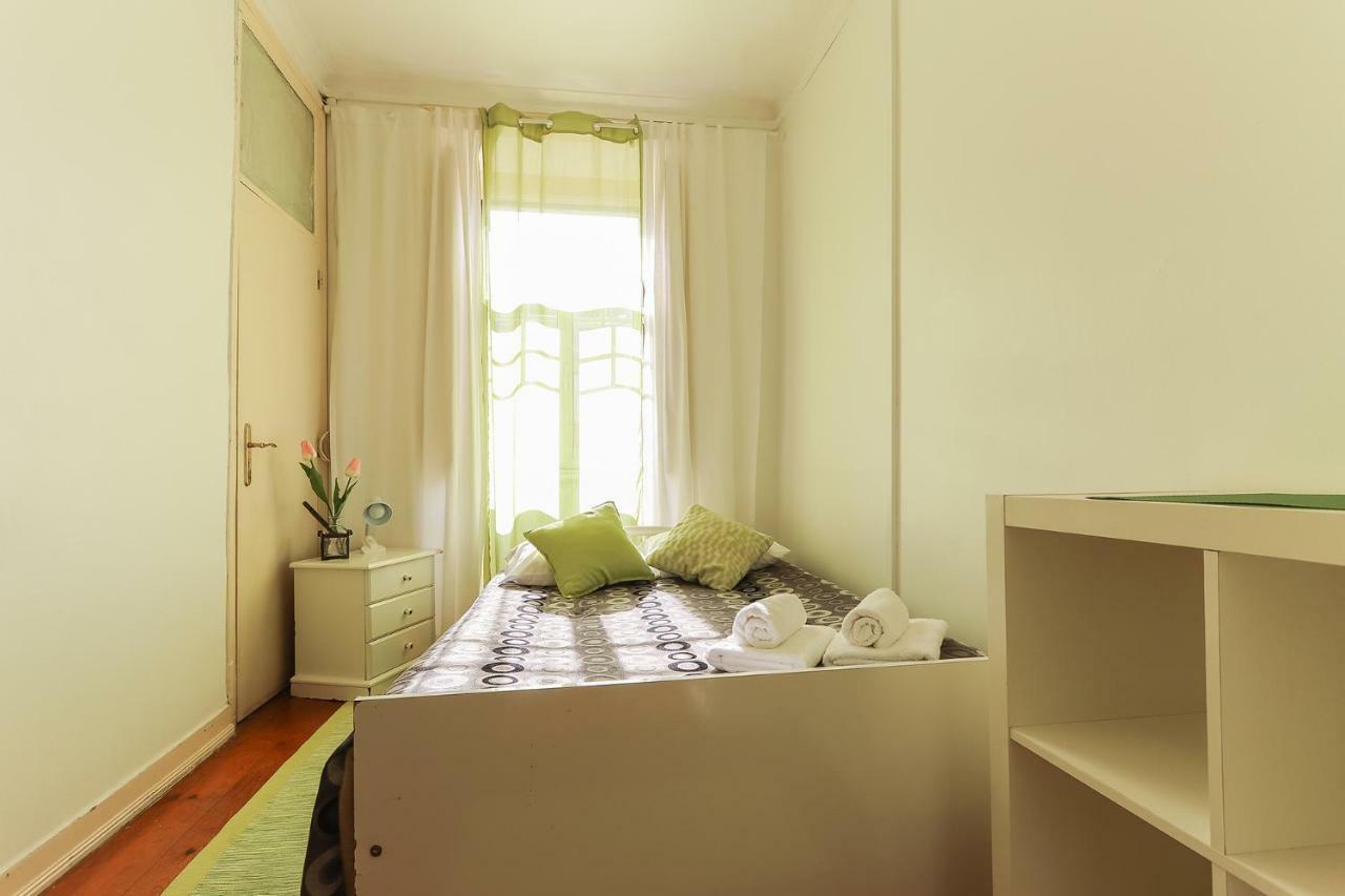 דירות ליסבון Ledi'S Housing מראה חיצוני תמונה