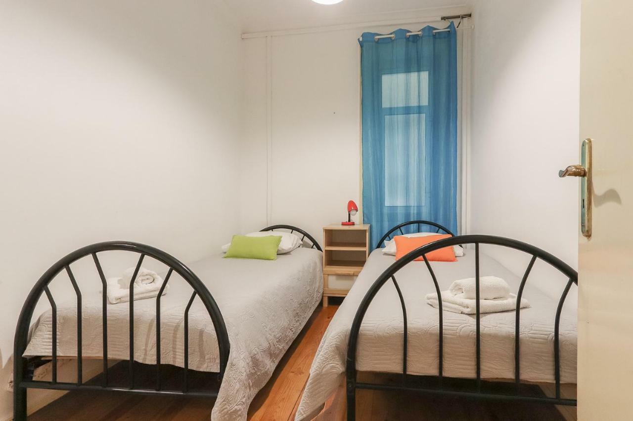 דירות ליסבון Ledi'S Housing מראה חיצוני תמונה